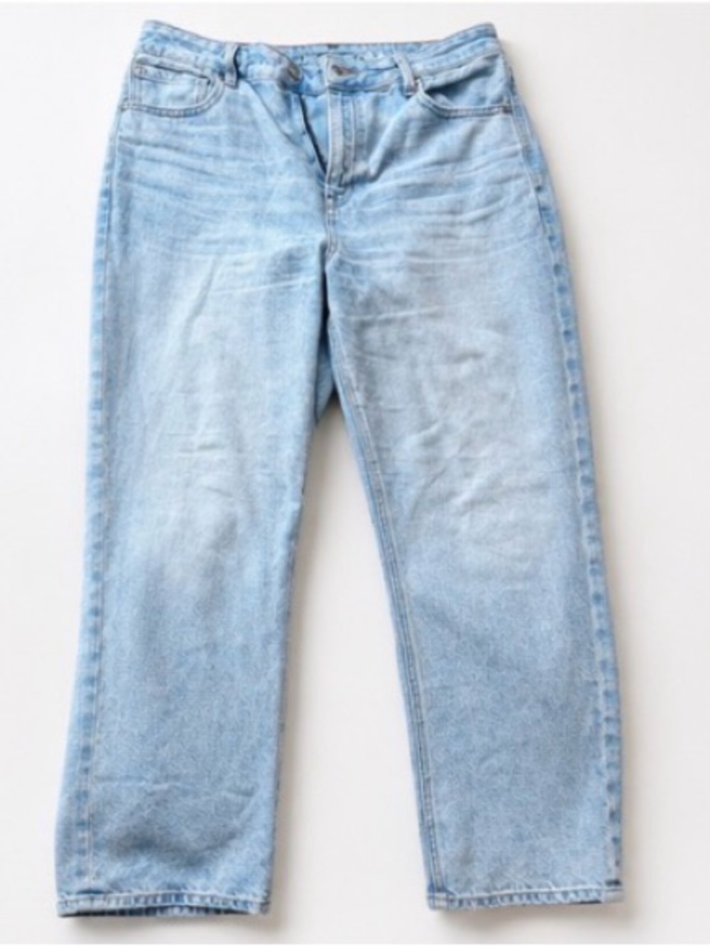 American Eagle Outfitters Light Wash Blue Jeans - Picture 1 of 1